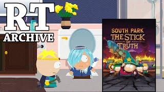 RTGame Streams: South Park: The Stick of Truth [1]