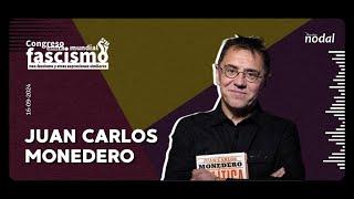 Juan Carlos Monedero, politólogo, exdirigente de Podemos, España