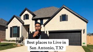 Best Places to Live in San Antonio TX - Southside Vida Perry Homes