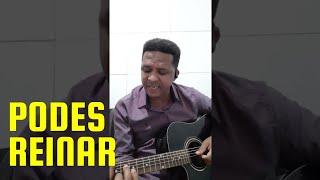 Podes Reinar | Cantor Leandro Muniz(Cover)