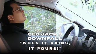 CEO Jack's Downfall : When It Rains, It Pours | Ly Tu Tien | Reaction