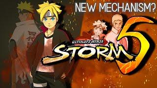 Senju In Japan updates Info On NARUTO STORM 5