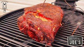 Oklahoma Joe's Bronco Pro - Pork Butt