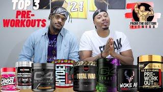 FTBF || TOP 3 PRE WORKOUTS 2022 | STILL BEST PRE WORKOUT 2022 | BEST  PRE WORKOUT FOR MEN AND WOMEN