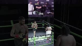 Watch Faze Nikan’s INTENSE Boxing Match At Adin Ross Event #adin #funny #kai #ishowspeed #clips