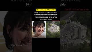 Inside Enya’s Private Life in a Castle!