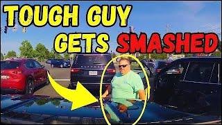 USA Road Rage 2024 |Brake Check Gone Wrong, Car Crash, Bad Lorry Drivers, Accident, Instant Karma