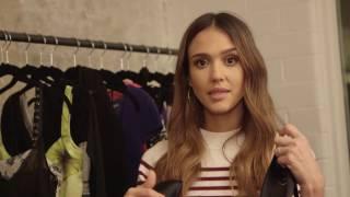 Vestiaire Collective shop Jessica Alba's closet