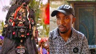 Interview With Ajofia Nnewi Masquerade || History Of Ajofia Nnewi Masquerade