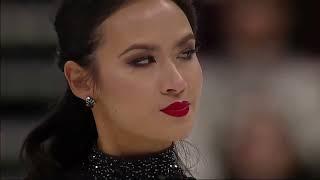 Madison Chock and Evan Bates - 4CC 2019. RD.