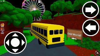 What Happens If You Go To The Left Road In Rainbow Friends Roblox