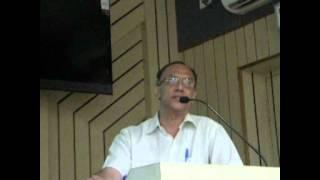 Dr. Jacob Puliyel,at 27th Ramanadham Memorial Meeting organized by PUDR