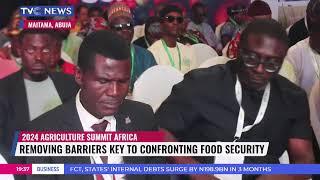 Food Security: Agriculture Summit Africa Begins In Abuja