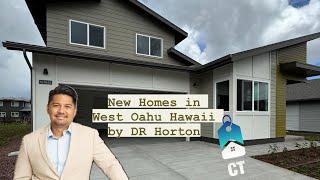 New Homes Oahu, Hawaii by DR Horton Hoopili