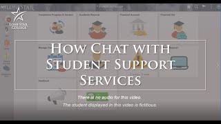Chat With Student Support Services