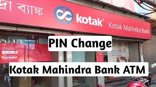 Kotak Debit Card PIN Kaise Change Kare!!!