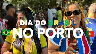 DIA DO BRASIL NO PORTO /