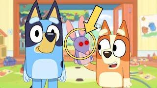 SECRET Details In Bluey, You NEVER Noticed