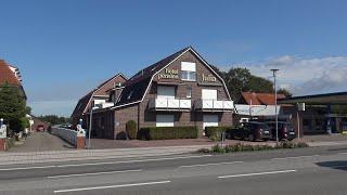 Hotel Pension Julia --  Norddeich 15.09.-22.09.2024