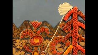 Winter is coming 2012 ЗИМА ПРИШЛА Russian animation without words