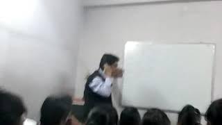 Best teacher of english class mr.RK joshi sir