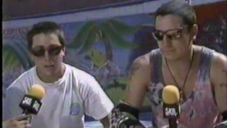 1990 - Sk8 TV - Steve and Micke Alba Interview