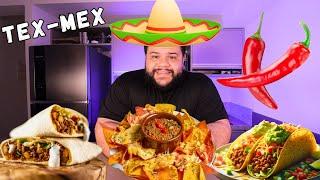 Primeira vez Provando comida Mexicana | Sí Señor