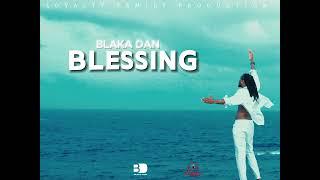 Blaka Dan - Blessing (Official Audio) Soca 2025