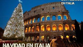 NAVIDAD ITALIANA