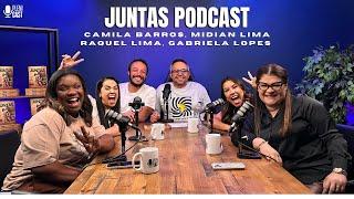 Juntas: Camila Barros, Midian Lima, Raquel Lima e Gabriela Lopes | Plenicast #76