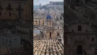 RAGUSA SICILY, ITALY #ragusa#shorts#sicilia#italy#viralshorts