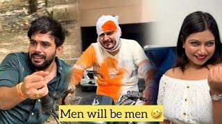 Men will be men || Nishant Chaturvedi || Lokesh Bhardwaj