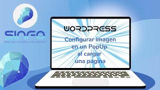 Configurar Imagen PopUP - Wordpress