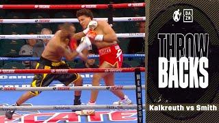 Throwback | Tristan Kalkreuth vs Twon Smith! 'Sweet T' Got Put To The Test On Canelo Undercard!