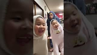 I tried laughing with my kids