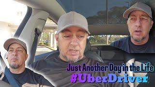 Another day in the Life | Uber Driver