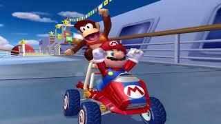 MARIO KART: DOUBLE DASH!! (GAMECUBE) ALL CUP TOUR 150CC 10-10-24 #doubledash #mariokartdoubledash