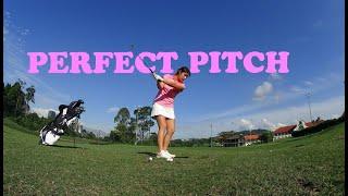 Perfect Pitch : Distance Control - Golf With Michele Low