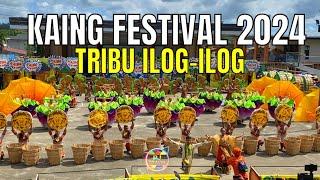 Kaing Festival- Tribu Ilog-Ilog | Tribe Competition #KaingFestival2024