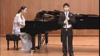 Han Kim plays Solo de Concours by H.Rabaud