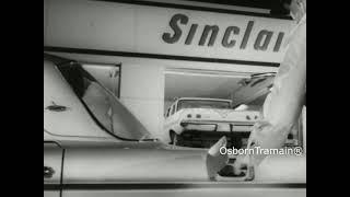 1962 Sinclair Commercial - featuring a 1962 Chevy