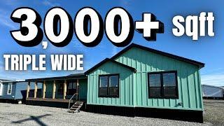 May be the MOST UNIQUE & BADDEST modular home of the year! Prefab House Tour