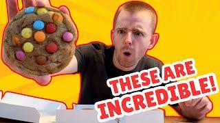 A Bakery Sent Me Cookies & I Give HONEST Thoughts