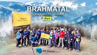 Brahmatal Trek | Indiahikes |  Brahmatal Trek Guide | Trek the Himalayas | Winter Trek 2023