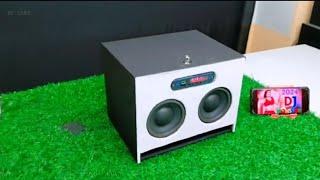 how to make a Bluetooth speakers                    Technical shankar(#bluetoothspeaker #videos)