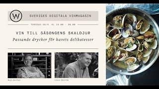 LIVEPROVNING: VIN TILL SÄSONGENS SKALDJUR