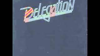 Delegation - Welcome To My World