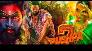 Pushpa 2 2024 new South movies Hindi full action movie 4k Allu Arjun