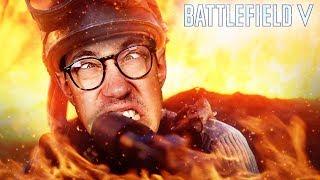 Endlich Battle Royale! | Battlefield V: Firestorm