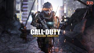 Call of Duty: Advanced Warfare. Полное прохождение без комментариев.